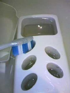 重曹掃除