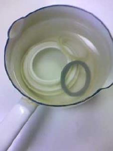 重曹の茶渋落とし3